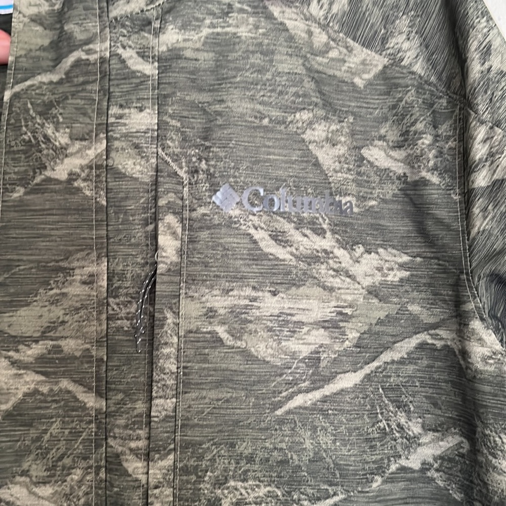 Columbia Interchange Shell Jacket Size Medium - image 4